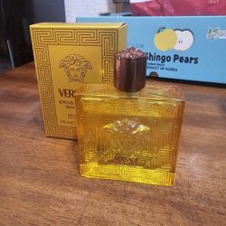 Versace Eros Energy 3.4 Oz 