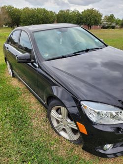 2011 Mercedes-Benz C-Class