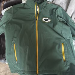 NFL Green Bay packers jacket