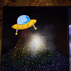 Original Early  Artworks By Olivia Maze Signed