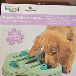 Puppy Hide N Slide 