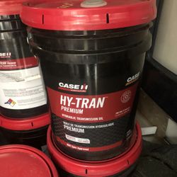 Hydraulic And Gear Oil 