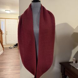 Beautiful Ladies, Warm Infinity Scarf