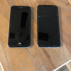 iPhones For Parts Only