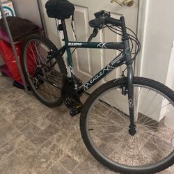 21 Speed Mountain Bike