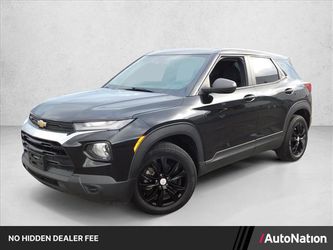 2021 Chevrolet Trailblazer