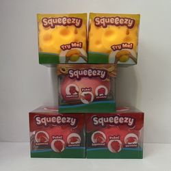 Sunnydays Days Squishy 