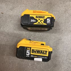 DEWALT Battery