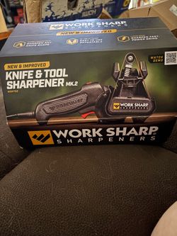 knife and tool sharpener