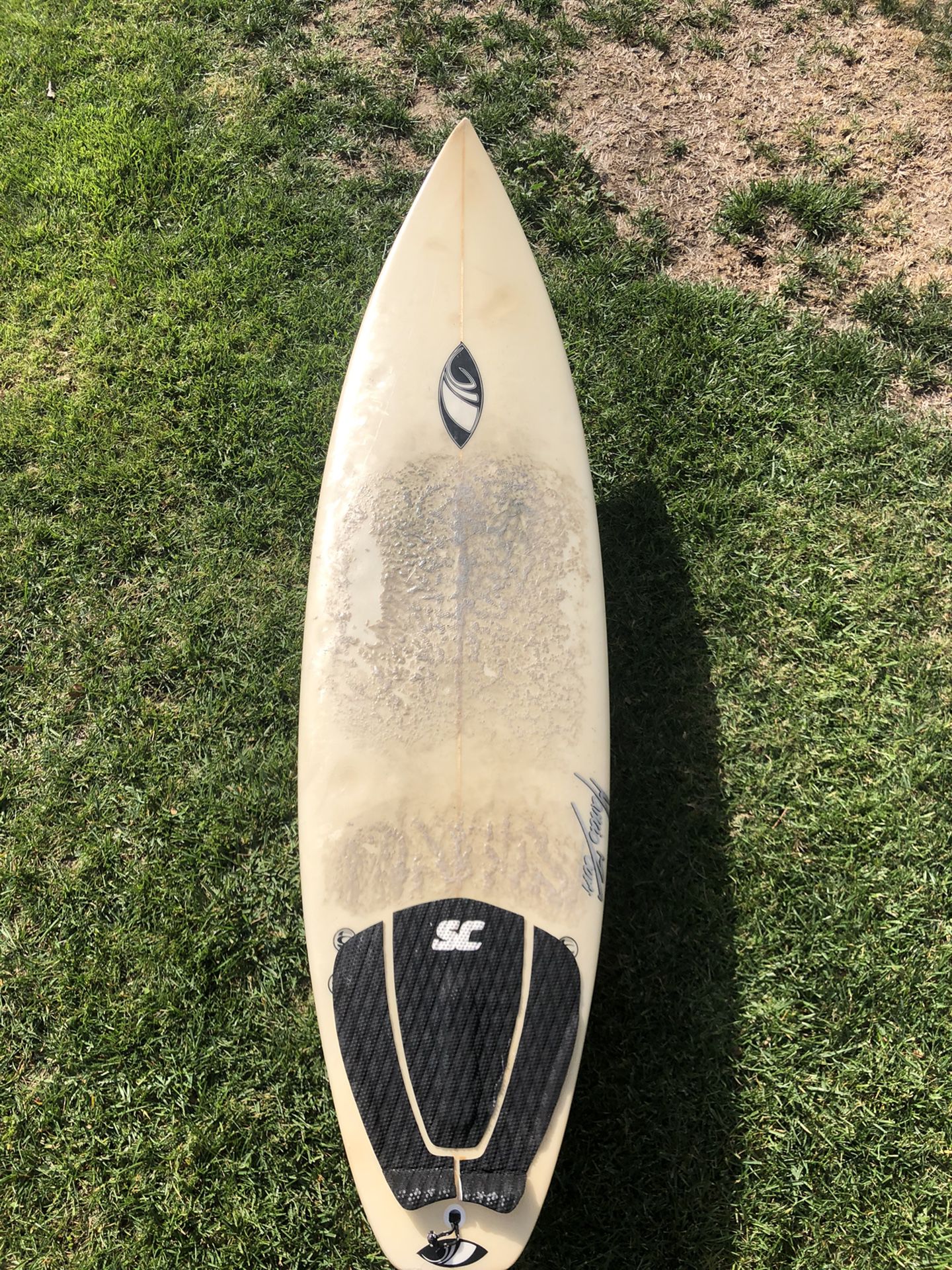Sharp Eye Surfboards - 6’1” Thruster