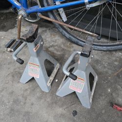 3 Ton Stands 