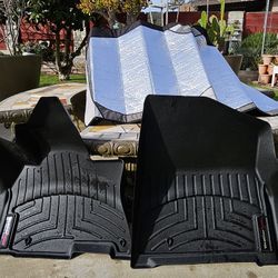 WeatherTech KIA Carnival