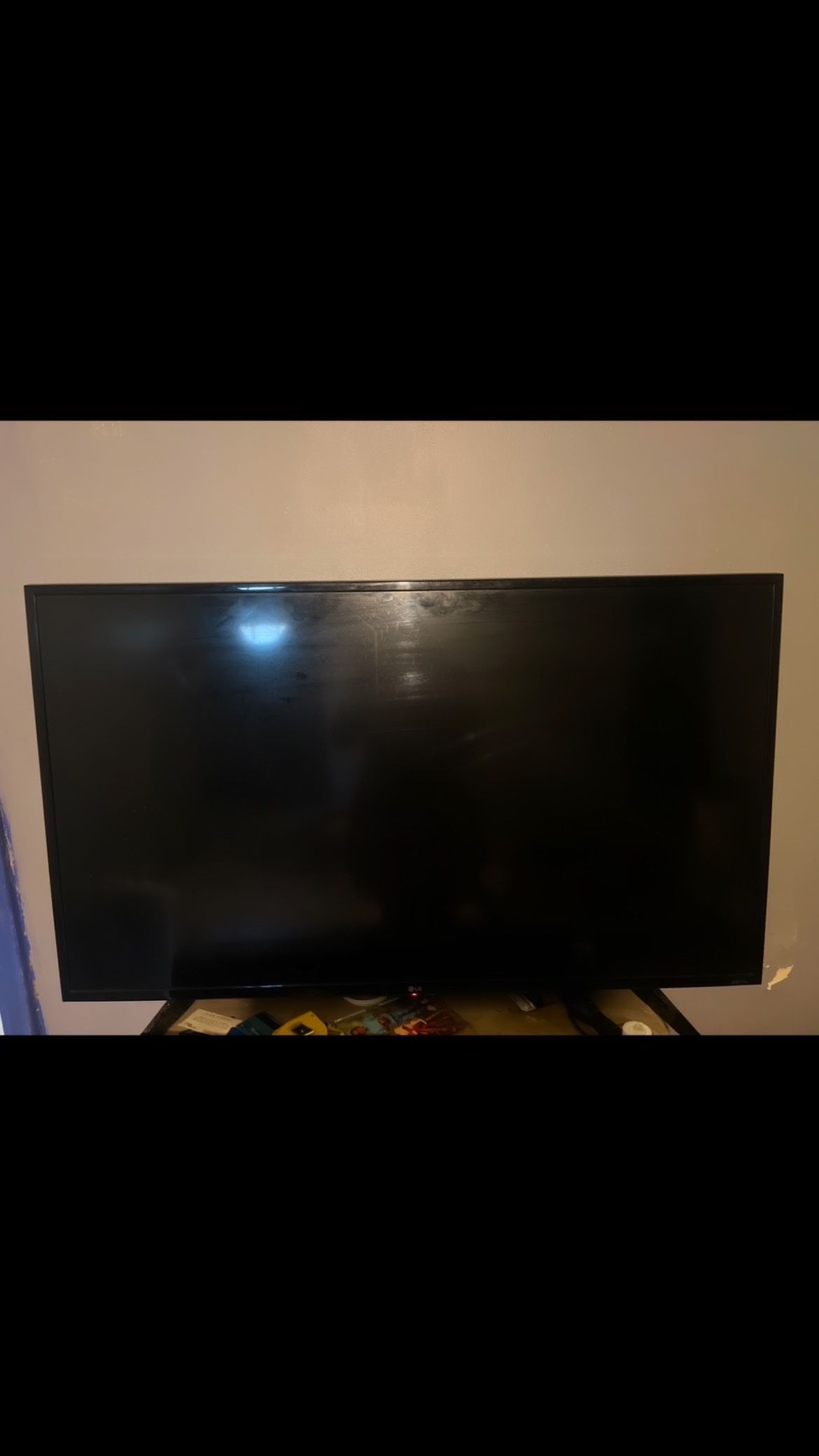 Lg Flat Screen