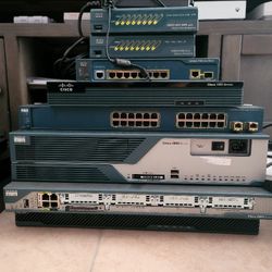 Cisco Network Gear