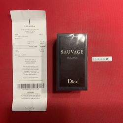 Dior Sauvage 60ml 