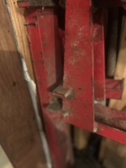 used pallet forks for tractor