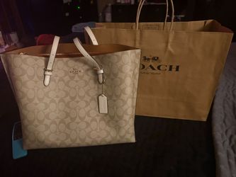 Coach bag