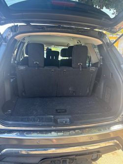 Nissan Pathfinder 2015