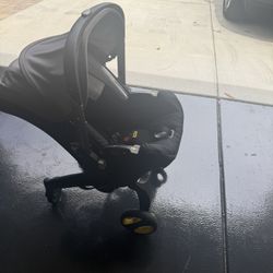 Doona Stroller 