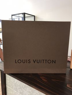 Louis Vuitton Box 