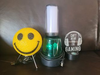 Lights, Lamps, & Speakers Collection