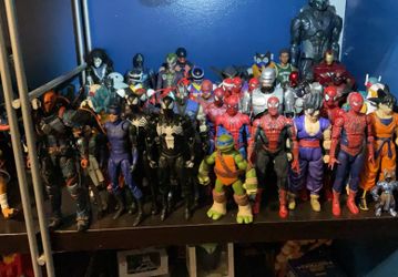 Action figures