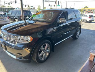 2013 Dodge Durango