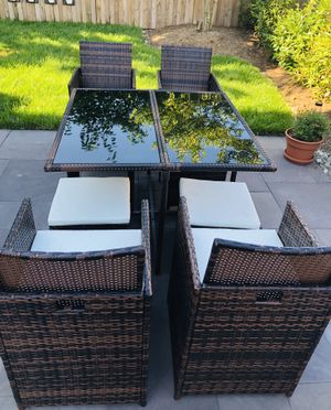 New And Used Patio Furniture For In Rockville Md Offerup