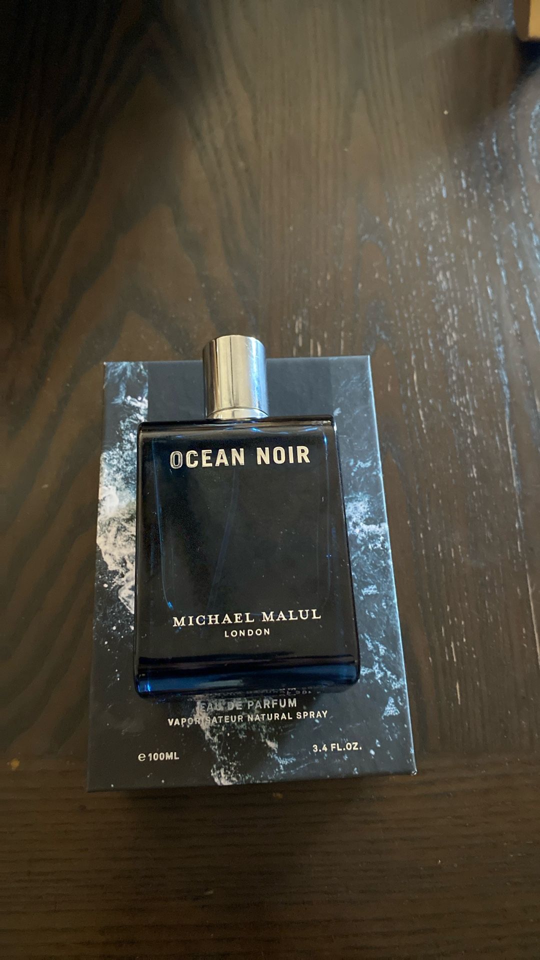 Ocean Noir Cologne