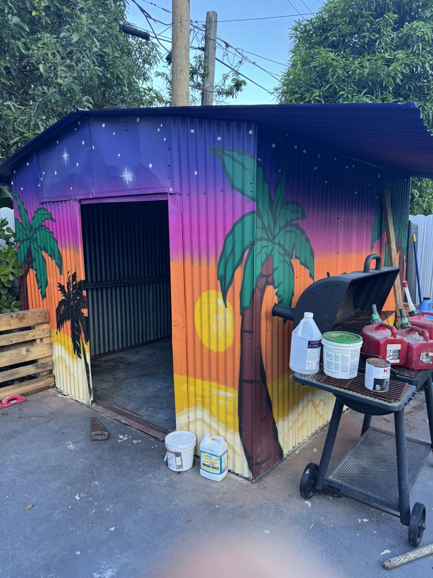 Shed 