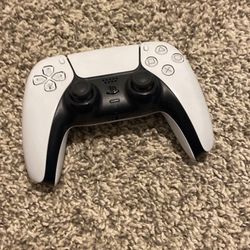 ps5 white controller 