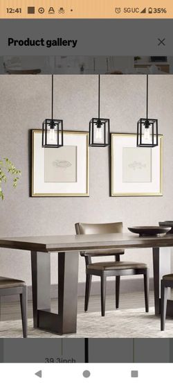 Pendant Lights 3 