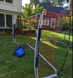 Portable Soccer Goal