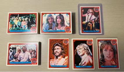 SGT. PEPPERS LONELY HEARTS CLUB BAND/VINTAGE CARDS