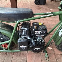 Vendo Minibike Todo Terreno 