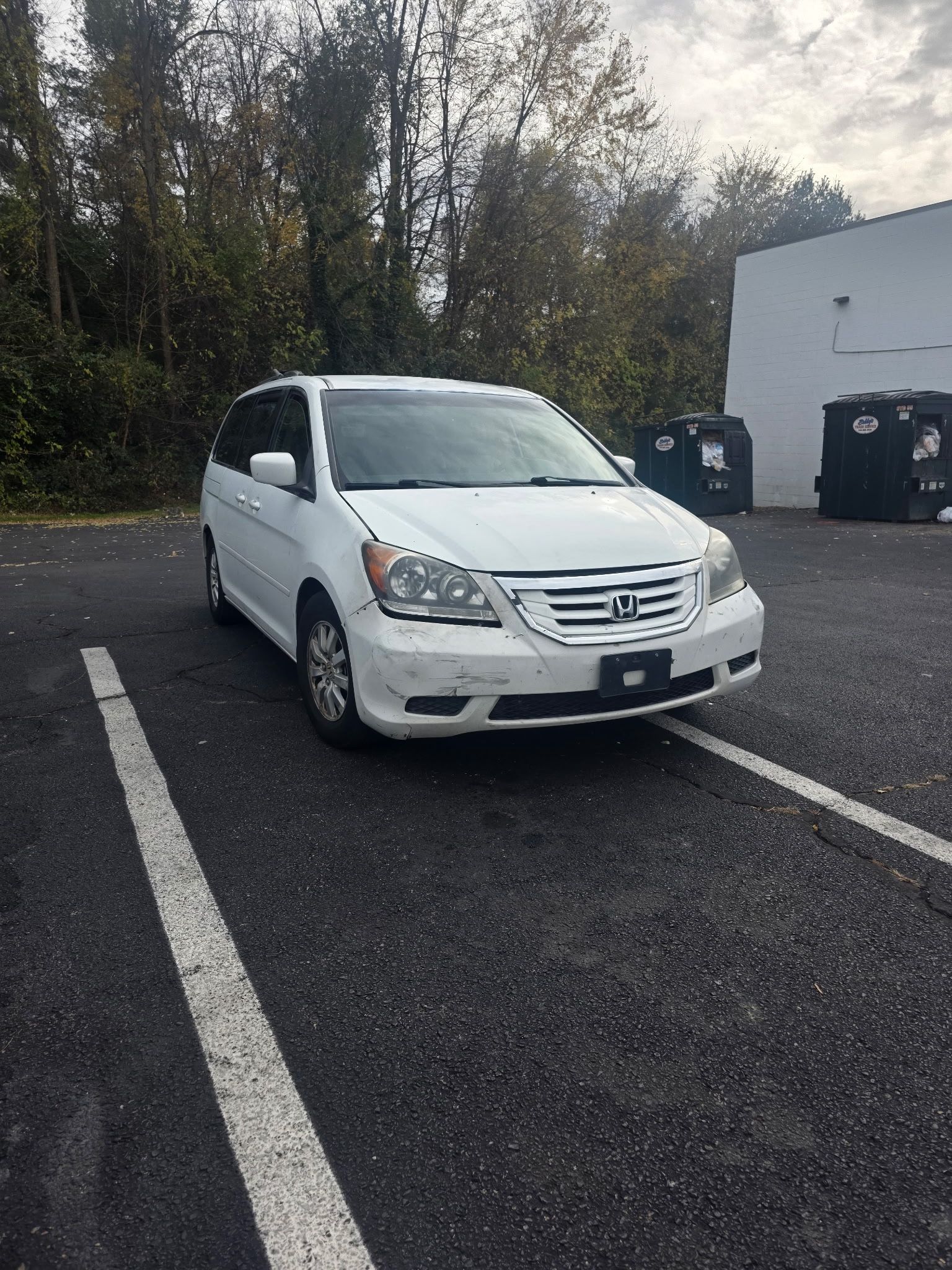 2010 Honda Odyssey
