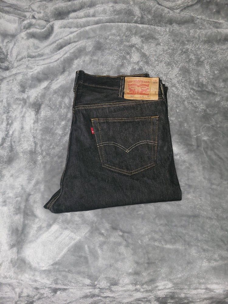 Charcoal 501 Shrink To Fit