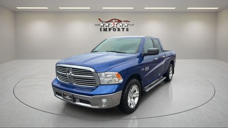 2014 Ram 1500