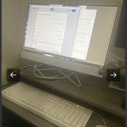 HP All In One Desktop