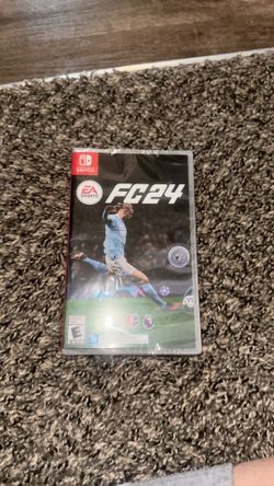 FC24 Nintendo Switch