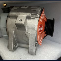 Brand New Alternator 