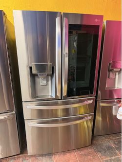 LG refrigerator