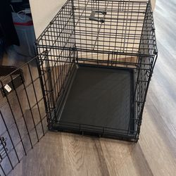 Dog crate 20 X 24”