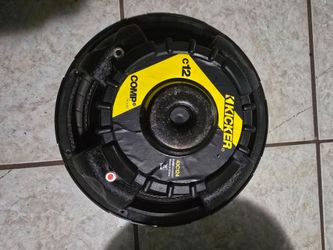 Kicker 12s