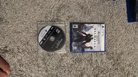 Assassin's Creed Valhalla PS5