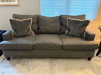 Sofa and Love Seat