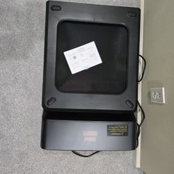 Home Gym: Compact Walking Pad Desk Treadmill - Open box