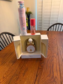 Ahuja Amber Sage Parfum in Gift Box
