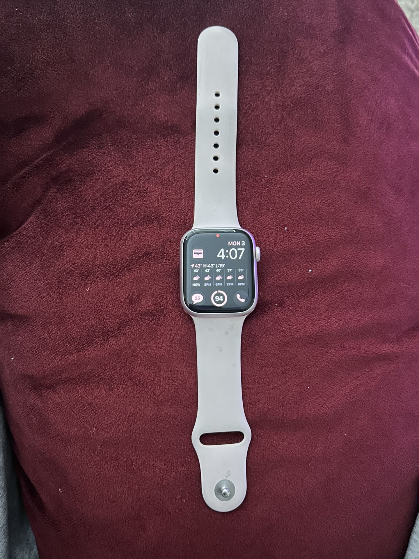Apple Watch 45 MM Series 10