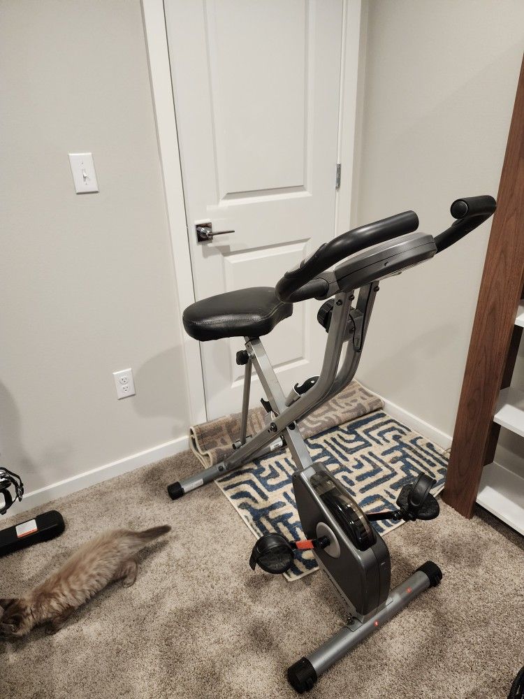 Exercise Bike